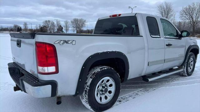 used 2010 GMC Sierra 1500 car, priced at $8,950