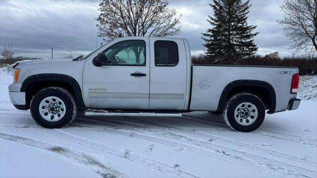 used 2010 GMC Sierra 1500 car, priced at $8,950