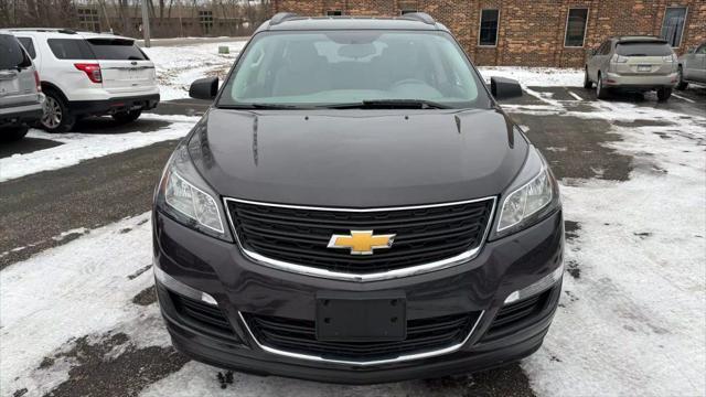 used 2015 Chevrolet Traverse car, priced at $7,450