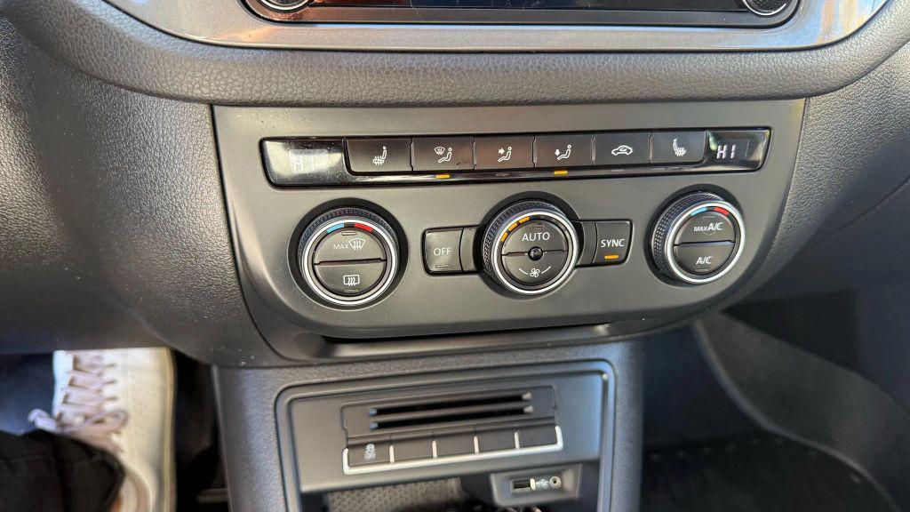 used 2017 Volkswagen Tiguan car, priced at $7,950