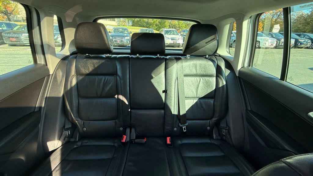 used 2017 Volkswagen Tiguan car, priced at $7,950