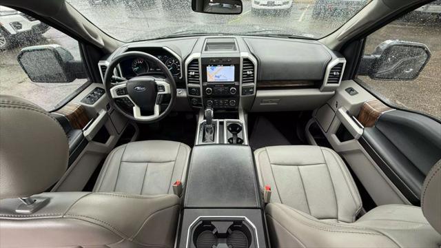 used 2019 Ford F-150 car