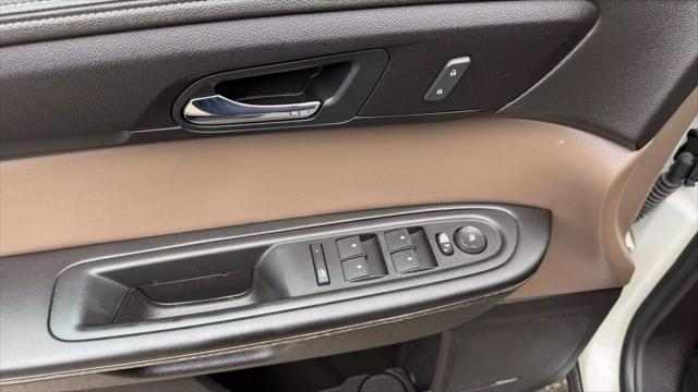 used 2014 GMC Acadia car, priced at $8,950