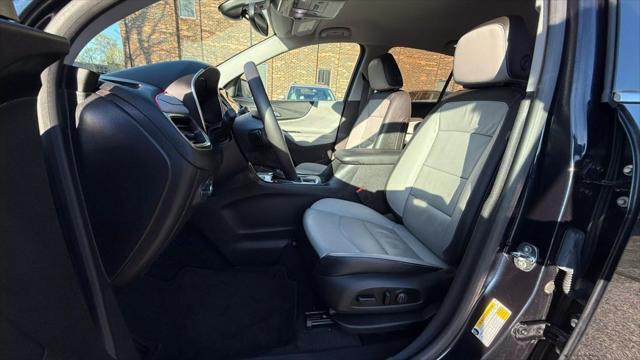 used 2021 Chevrolet Equinox car, priced at $19,950