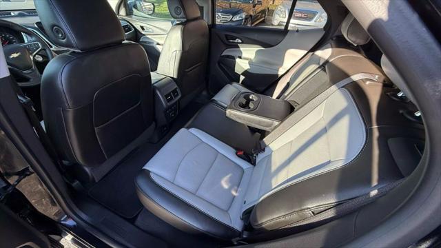 used 2021 Chevrolet Equinox car, priced at $19,950