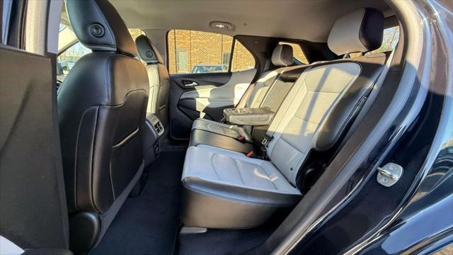 used 2021 Chevrolet Equinox car, priced at $19,950