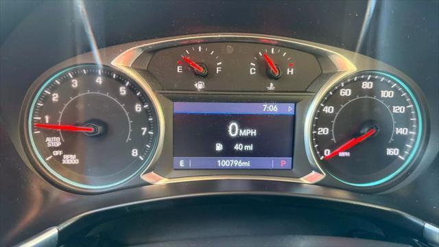 used 2021 Chevrolet Equinox car, priced at $19,950