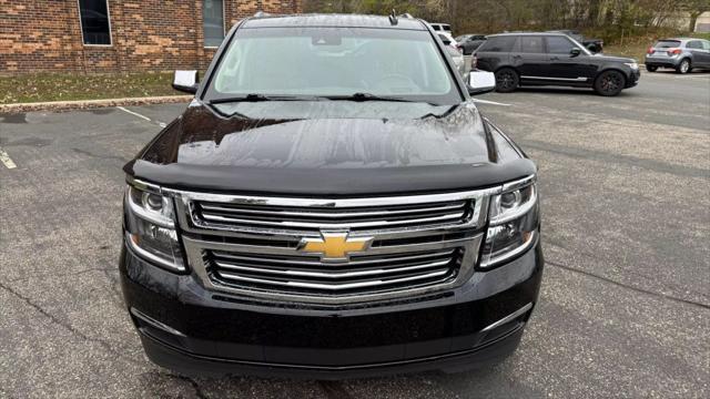 used 2017 Chevrolet Tahoe car, priced at $28,450