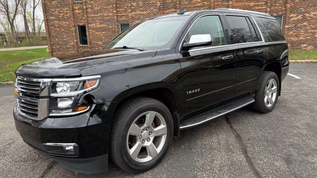 used 2017 Chevrolet Tahoe car, priced at $24,950