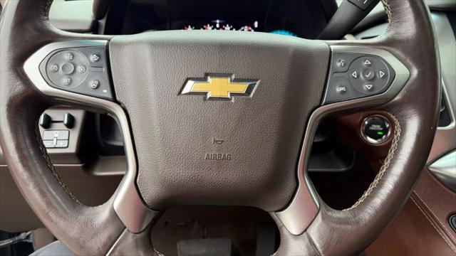 used 2017 Chevrolet Tahoe car, priced at $28,450