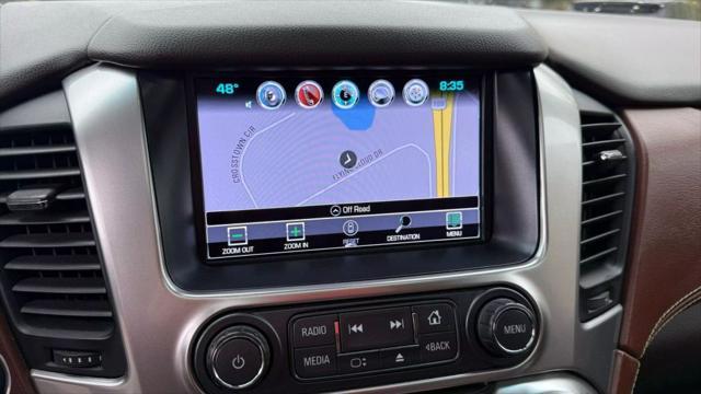 used 2017 Chevrolet Tahoe car, priced at $28,450