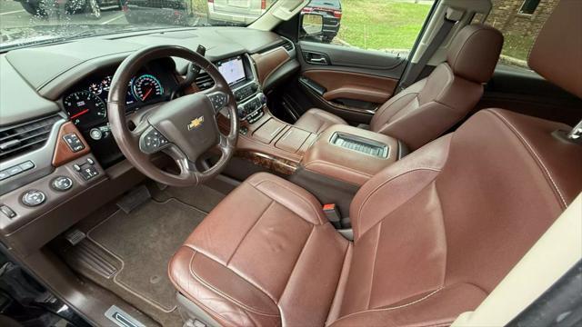 used 2017 Chevrolet Tahoe car, priced at $28,450