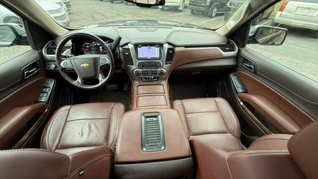 used 2017 Chevrolet Tahoe car, priced at $28,450