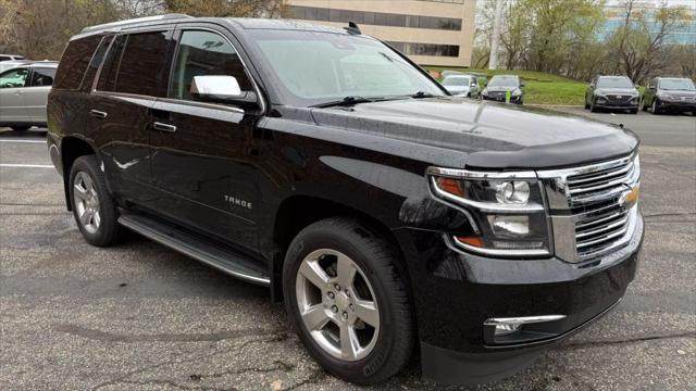 used 2017 Chevrolet Tahoe car, priced at $28,450
