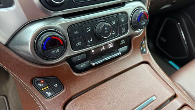 used 2017 Chevrolet Tahoe car, priced at $28,450