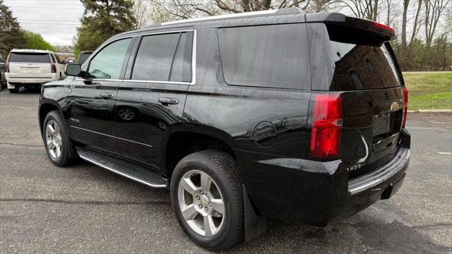 used 2017 Chevrolet Tahoe car, priced at $28,450