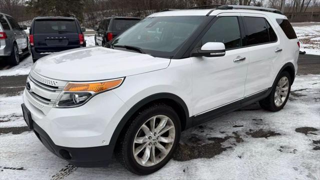 used 2013 Ford Explorer car, priced at $7,950