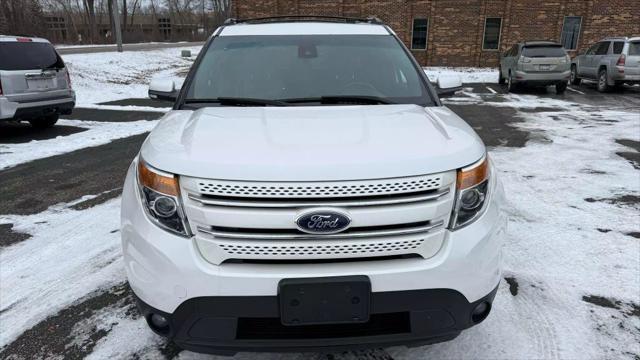 used 2013 Ford Explorer car, priced at $7,950