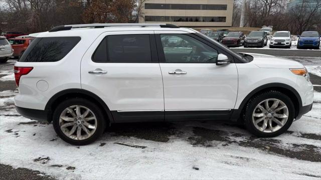 used 2013 Ford Explorer car, priced at $7,950