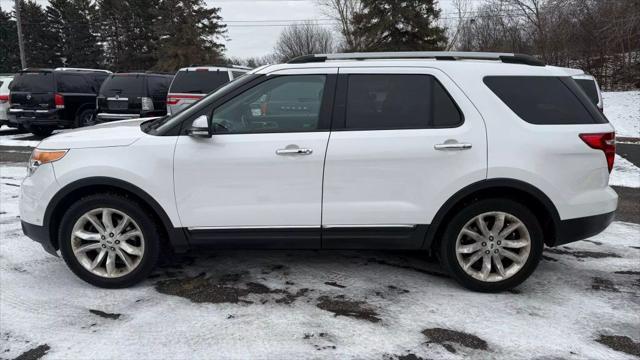 used 2013 Ford Explorer car, priced at $7,950