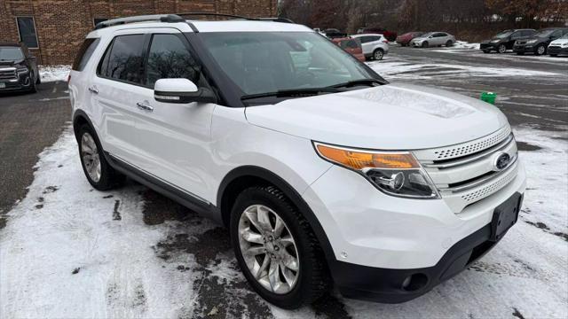 used 2013 Ford Explorer car, priced at $7,950