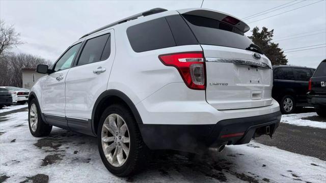 used 2013 Ford Explorer car, priced at $7,950