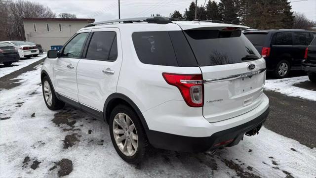 used 2013 Ford Explorer car, priced at $7,950