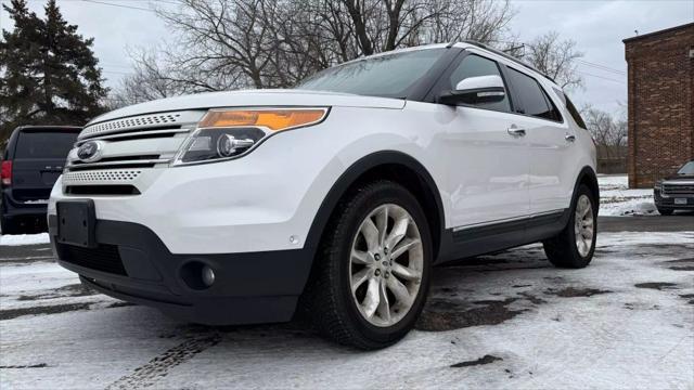 used 2013 Ford Explorer car, priced at $7,950