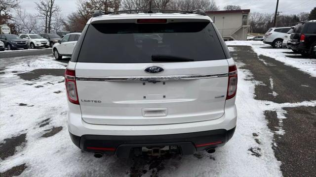 used 2013 Ford Explorer car, priced at $7,950