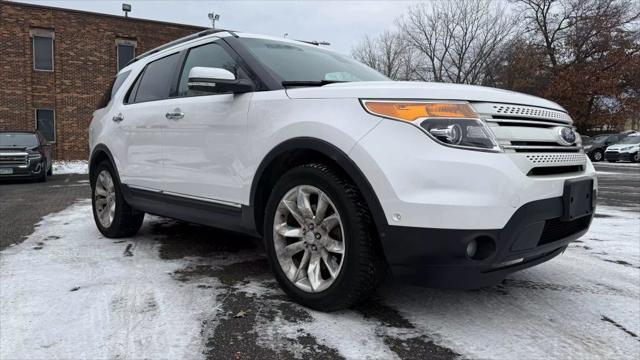 used 2013 Ford Explorer car, priced at $7,950