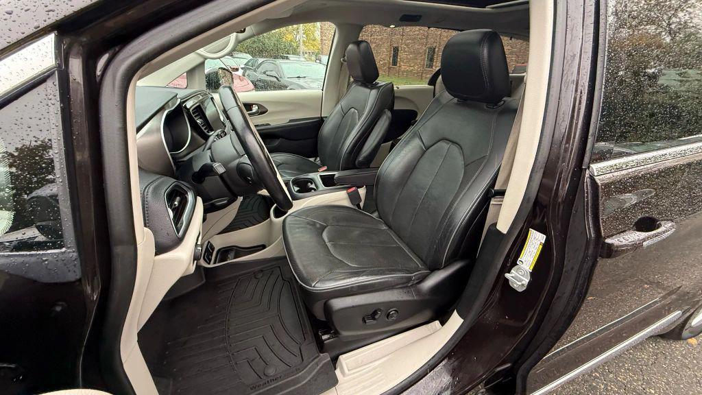 used 2018 Chrysler Pacifica car, priced at $12,950