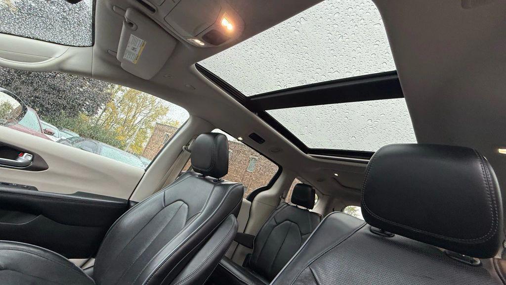 used 2018 Chrysler Pacifica car, priced at $12,950