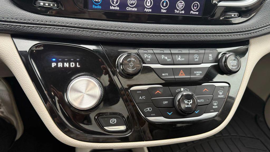 used 2018 Chrysler Pacifica car, priced at $12,950