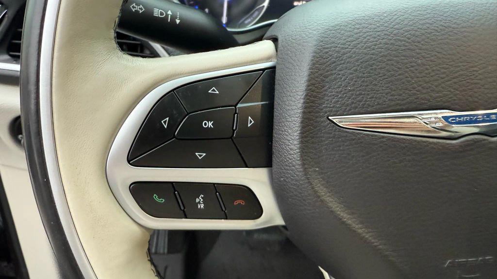 used 2018 Chrysler Pacifica car, priced at $12,950