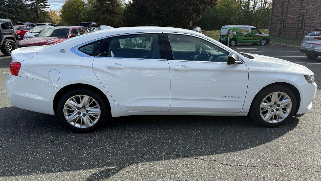 used 2018 Chevrolet Impala car, priced at $13,950