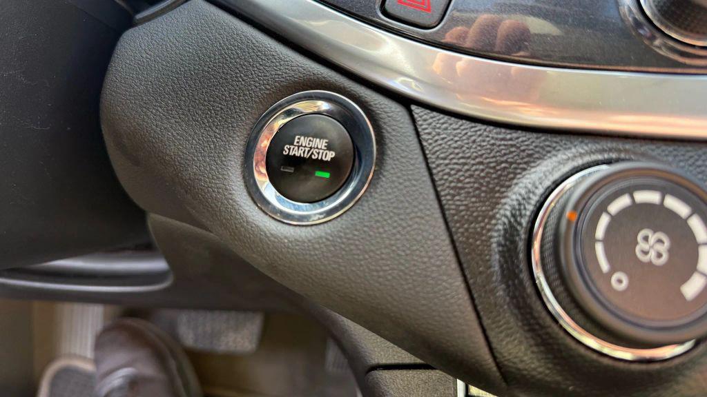 used 2018 Chevrolet Impala car, priced at $13,950