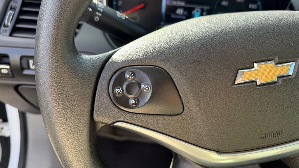used 2018 Chevrolet Impala car, priced at $13,950