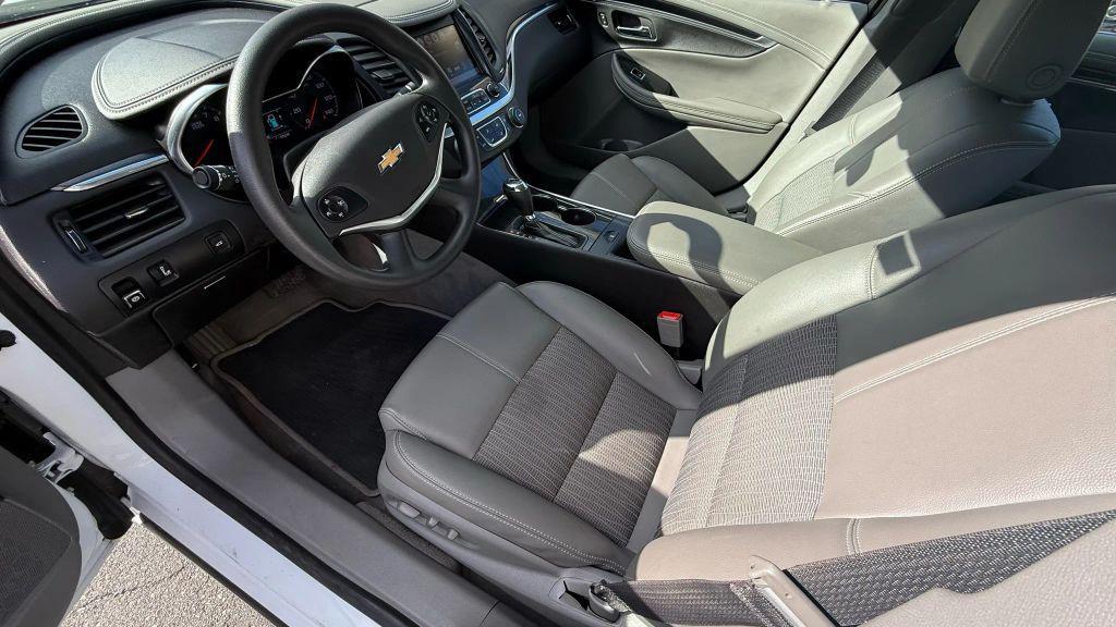 used 2018 Chevrolet Impala car, priced at $13,950
