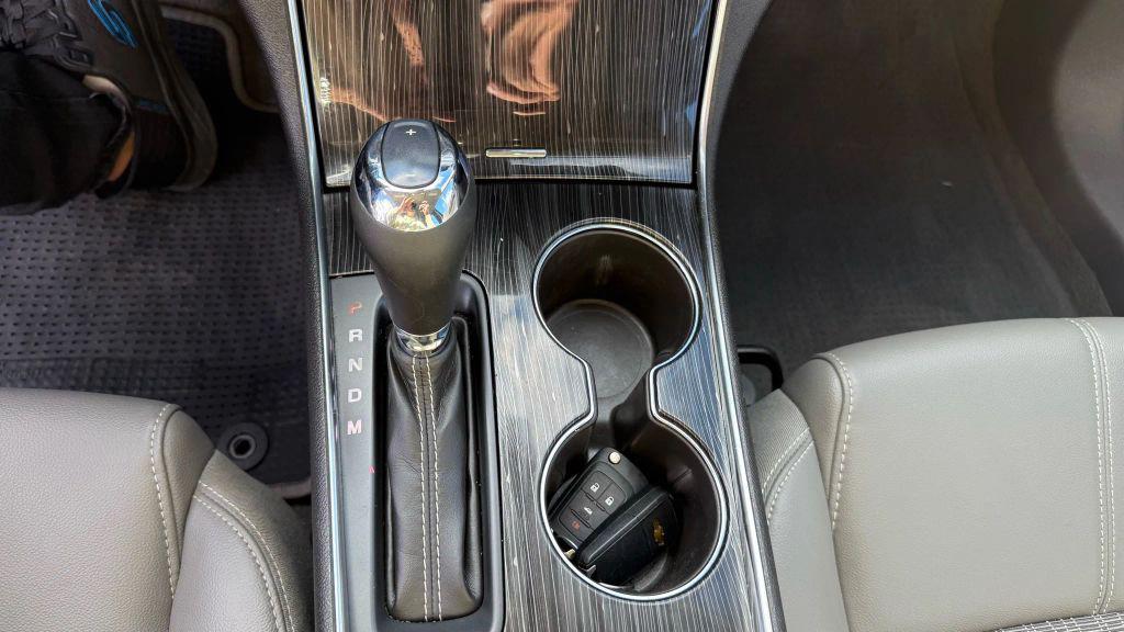 used 2018 Chevrolet Impala car, priced at $13,950