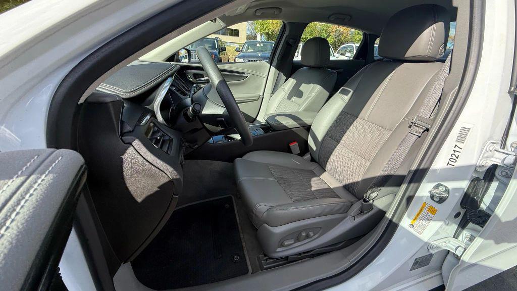 used 2018 Chevrolet Impala car, priced at $13,950
