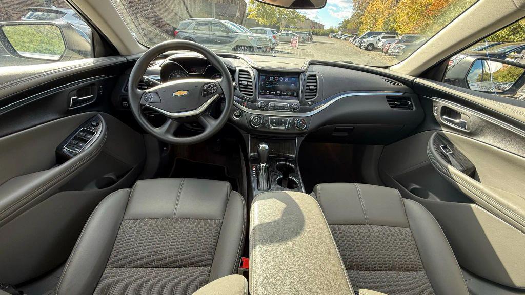 used 2018 Chevrolet Impala car, priced at $13,950