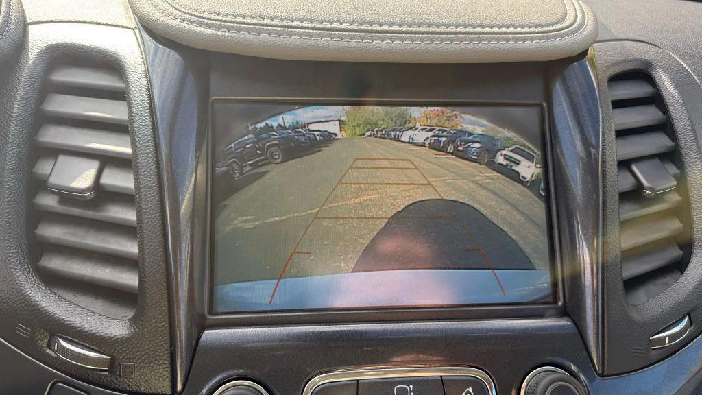 used 2018 Chevrolet Impala car, priced at $13,950