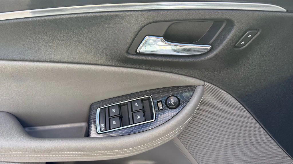 used 2018 Chevrolet Impala car, priced at $13,950