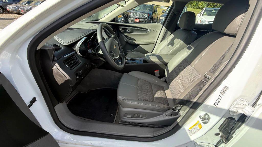 used 2018 Chevrolet Impala car, priced at $13,950