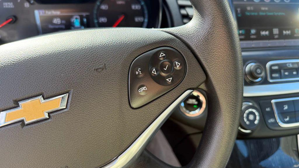 used 2018 Chevrolet Impala car, priced at $13,950