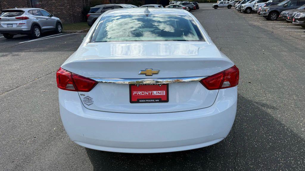 used 2018 Chevrolet Impala car, priced at $13,950