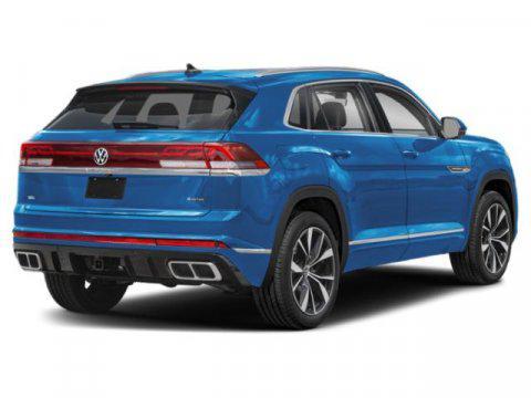 used 2024 Volkswagen Atlas Cross Sport car