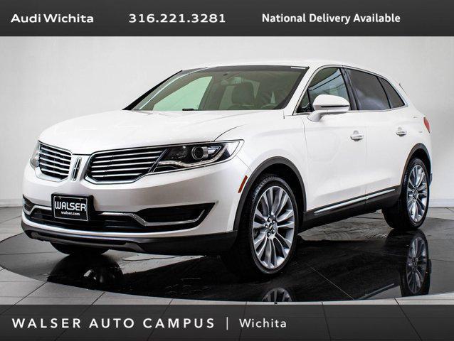 used 2016 Lincoln MKX car, priced at $16,998