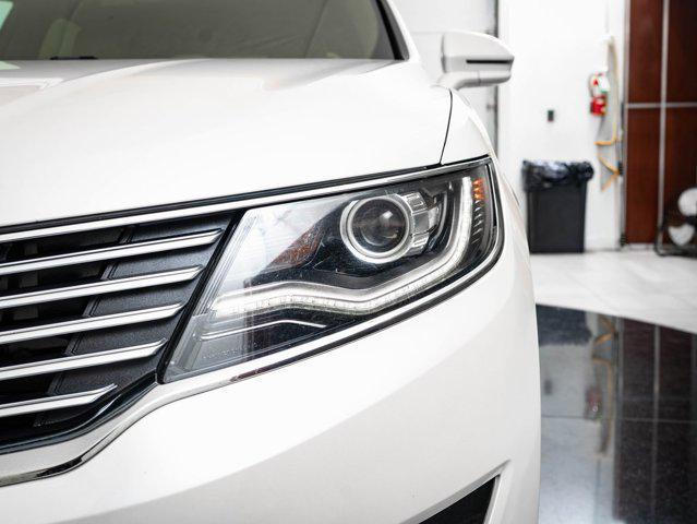used 2016 Lincoln MKX car, priced at $16,998
