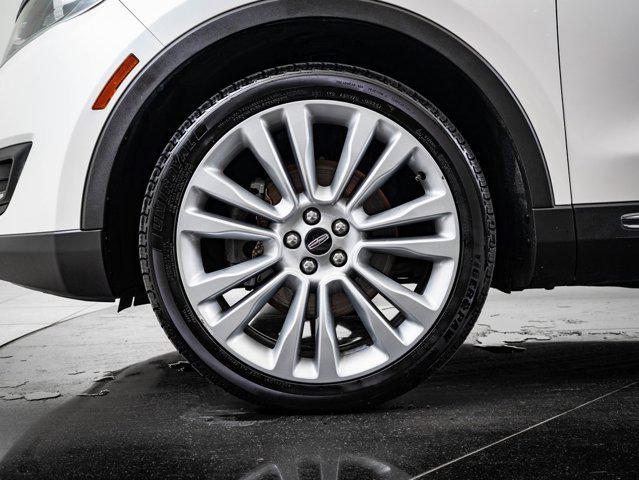 used 2016 Lincoln MKX car, priced at $16,998